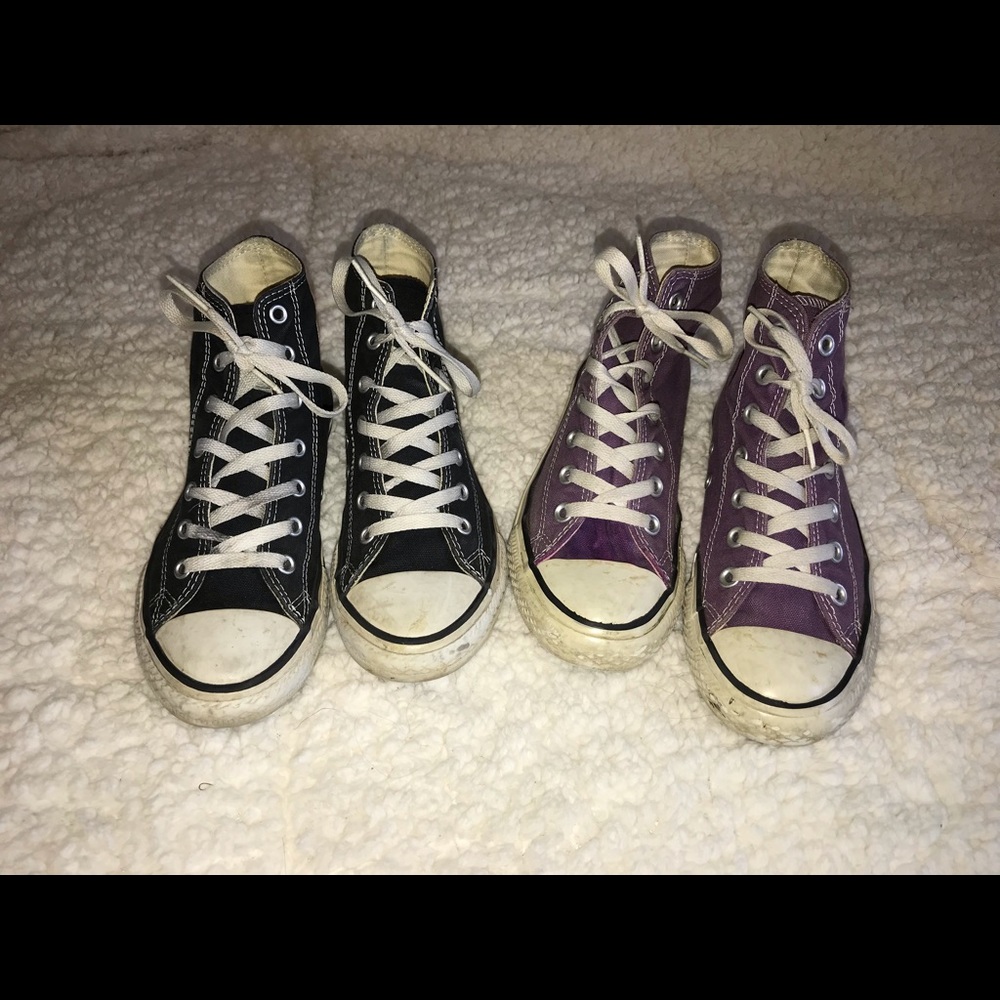 Bundle of converse